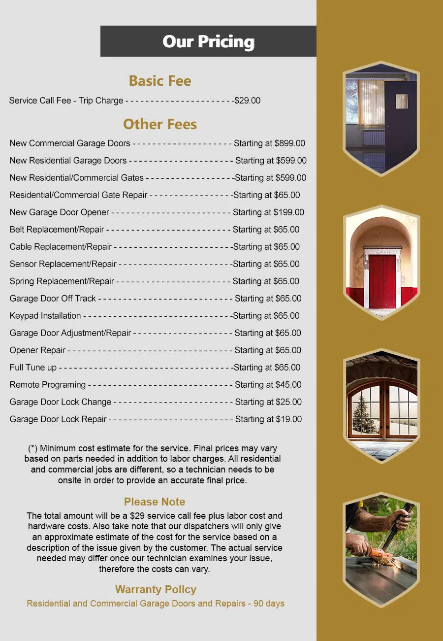 United Garage Doors Topsfield, MA 978-913-2040